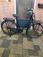 Oma fiets met licht en slot en transport rekje, Fietsen en Brommers, 56 cm of meer, Ophalen of Verzenden, Zo goed als nieuw