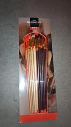 Van Bleiswijck schilder kwasten. Zo goed als nieuw, Hobby en Vrije tijd, Ophalen of Verzenden, Zo goed als nieuw, Ezel