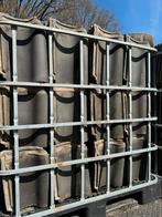 12.500 super gave OVH dakpannen van oordt blauw gesmoord, Antiek en Kunst, Curiosa en Brocante, Ophalen of Verzenden