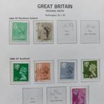 Engeland Noord Ierland, Schotland n Wales uit 1984-87, Ophalen of Verzenden, Gestempeld