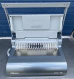 Inbindmachine Fellowes Quasar+500, Ophalen of Verzenden, Strauslaan 45, Fellowes.com, Fellowes