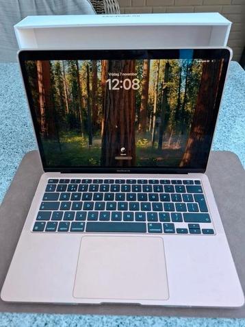 MacBook Air, 13.3 inch, 256 GB, Ram 8 GB, nieuwstaat. beschikbaar voor biedingen