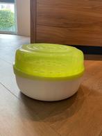 MAM Magnetron Stoomsterilisator voor flesjes bv, Ophalen of Verzenden, Zo goed als nieuw, Sterilisator