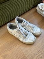 Nike air force white size 39, Nike, Gedragen, Wit, Sneakers of Gympen