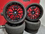 20 inch BMW BREEDSET G30 G31 5 & 7 SERIE VELGEN BANDEN, 245 mm, Banden en Velgen, Ophalen of Verzenden, 20 inch