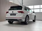 Volkswagen TIGUAN 1.4 TSI eHybrid R-Line - 245PK - SCHUIFDAK, 4 cilinders, Wit, Hybride Elektrisch/Benzine, 1711 kg