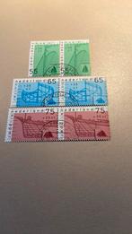 Nederland, Ophalen of Verzenden, Gestempeld