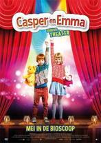 CASPER   EN   EMMA  MAKEN   THEATER      filmposter., Verzenden, Nieuw, A1 t/m A3, Film en Tv