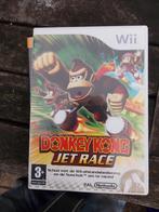 Wii game spel donkey kong jet race, Spelcomputers en Games, Games | Nintendo Wii, Vanaf 3 jaar, Ophalen of Verzenden, Racen en Vliegen