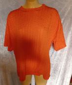 Leuk oranje zomer pak Maat 40, Ophalen of Verzenden, Zo goed als nieuw, Maat 38/40 (M), Oranje