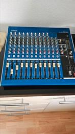 Yamaha MG16/4 mixer, Ophalen of Verzenden, Zo goed als nieuw