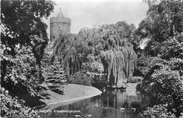 (300-091-023) Nijmegen Kronenburgerpark beschikbaar voor biedingen