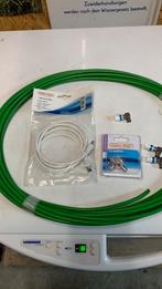 Diverse coax materiaal nieuw, Ophalen, Nieuw, Kabel of Snoer