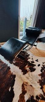 Corbusier LC4 replica, Gebruikt, Eenpersoons, Ophalen of Verzenden, Metaal