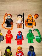 Lego Marvel figuren Scarlet Spider Kraven Hobgoblin ect, Ophalen, A, A, A