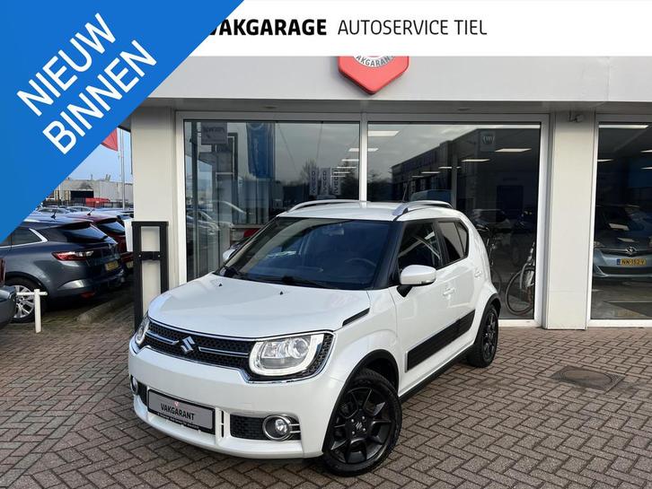 Suzuki Ignis 1.2 Smart Hybrid Style edition Mooie nette Igni, Auto's, Suzuki, Bedrijf, Te koop, Ignis, ABS, Achteruitrijcamera