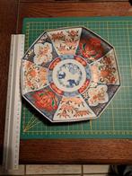 Antiek chinees porselein schotel  gaaf, Antiek en Kunst, Antiek | Porselein, Ophalen of Verzenden