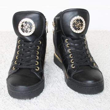 Prachtige Leren Guess Schoenen - s22 (Maat 38) € 65,- beschikbaar voor biedingen