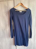 Blauwe longsleeve jurk zgan Zalando maat L, Kleding | Dames, Blauw, Zalando, Maat 42/44 (L), Ophalen of Verzenden