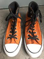 Converse all stars chuck taylor  42.5  wit bruin, Overige kleuren, Ophalen of Verzenden, Sneakers of Gympen, Zo goed als nieuw