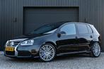Volkswagen Golf R32 3.2 DSG Schaalstoelen KW dakje UNIEK!, Automaat, Zwart, Zwart, Leder