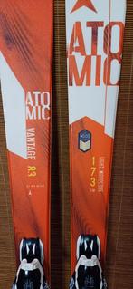 Atomic Vantage 83 all Mountain Ski's - 173cm Demo model, 160 tot 180 cm, Gebruikt, Ophalen of Verzenden, Carve