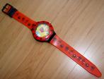 Mac Donalds horloge , nieuw , plastic , prijs 12 euro, Verzamelen, Merken en Reclamevoorwerpen, Ophalen of Verzenden, Zo goed als nieuw