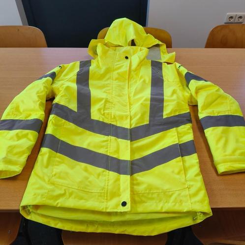 reflecterende nieuwe werkjas Portwest maat S, Tuin en Terras, Werkkleding, Nieuw, Jas, Ophalen of Verzenden