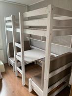 Hoogslaper Wehkamp, Gebruikt, Eenpersoons, Ophalen of Verzenden, 200 cm