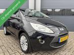 Ford Ka 1.2 Cool&Sound Uitvoering _ 1ste Eigenaar, Voorwielaandrijving, 1242 cc, 4 cilinders, 4 stoelen