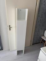 Kast, Huis en Inrichting, Badkamer | Badkamermeubels, (Half)hoge kast, Minder dan 50 cm, Ophalen of Verzenden, Zo goed als nieuw