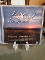 Christelijk Mannenkoor Laudate Barneveld er is een God CD, Ophalen, Zo goed als nieuw, Gospel
