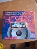Hitster Movies & TV Soundtracks - Expansion Pack, Vijf spelers of meer, Ophalen of Verzenden, Zo goed als nieuw, Jumbo