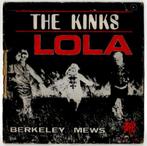 the Kinks: Lola. (Frankrijk), Cd's en Dvd's, Vinyl Singles, Ophalen of Verzenden, Gebruikt, Pop