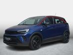 Opel Crossland 1.2 Turbo GS Line Navi | Climate Contr. | Cam, Auto's, Opel, Voorwielaandrijving, Gebruikt, 1199 cc, Blauw