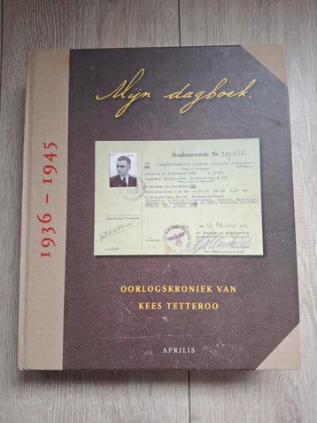 Oorlogsdagboek beschikbaar voor biedingen