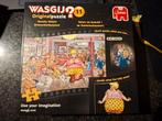 Wasgij Original 11 Beautysalon Puzzel 950 stukjes, Hobby en Vrije tijd, Denksport en Puzzels, Ophalen, 500 t/m 1500 stukjes, Zo goed als nieuw