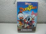 vhs 10a duck tales de micro-ducks, Cd's en Dvd's, VHS | Kinderen en Jeugd, Alle leeftijden, Ophalen of Verzenden, Zo goed als nieuw