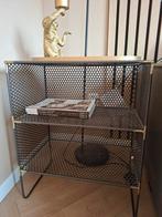 Bijzet kast, Huis en Inrichting, Ophalen of Verzenden, Zo goed als nieuw, 25 tot 50 cm