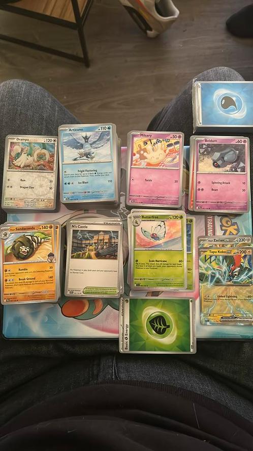Journey together bulk!!, Hobby en Vrije tijd, Verzamelkaartspellen | Pokémon, Zo goed als nieuw, Meerdere kaarten, Ophalen of Verzenden