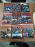 Lot Verlinden Publications, Ophalen of Verzenden, Gebruikt, 1:35 tot 1:50