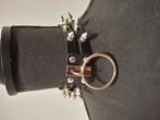 Prachtige goth choker, Kleding | Dames, Ophalen of Verzenden, Zo goed als nieuw, Zwart, Tailleriem
