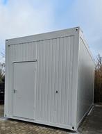 Toiletunit,  met douchecabine, wastafel, urinoir, WC. 6 x 3, Ophalen, Gebruikt