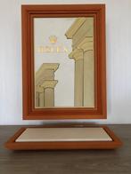 Origineel Rolex shop window display, Ophalen, Zo goed als nieuw