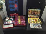 7 vinted spellen uit de jaren 70, Hobby en Vrije tijd, Gezelschapsspellen | Overige, Ophalen of Verzenden, Gebruikt