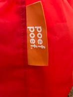 Kleine Zitzak - 45x45 cm, Ophalen of Verzenden, Gebruikt, Rood, Zitzak