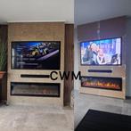Betaalbaar cinewall maken, Doe-het-zelf en Verbouw, Nieuw, Ophalen of Verzenden, Plank, Minder dan 200 cm