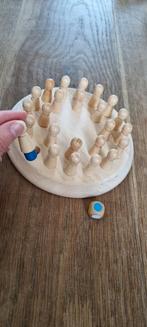 Houten memory spel voor peuters, Verzamelen, Ophalen of Verzenden, Zo goed als nieuw, Overige typen