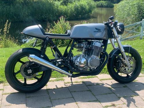 Naked bike /caferacer HONDA cb750, Motoren, Motoren | Oldtimers, Naked bike, Ophalen