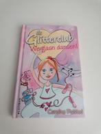 Boek van de glitterclub "We gaan dansen!", Fictie algemeen, Ophalen of Verzenden, Zo goed als nieuw, C. Plaisted